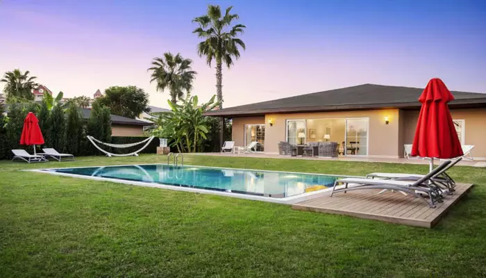 هتل آی سی سانتای فمیلی ریزورت آنتالیا